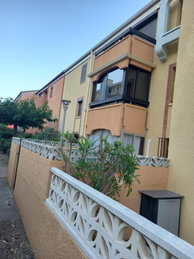 Appartement Saint Cyprien Plage Residence Les Mas De La Mer Exteriér fotografie