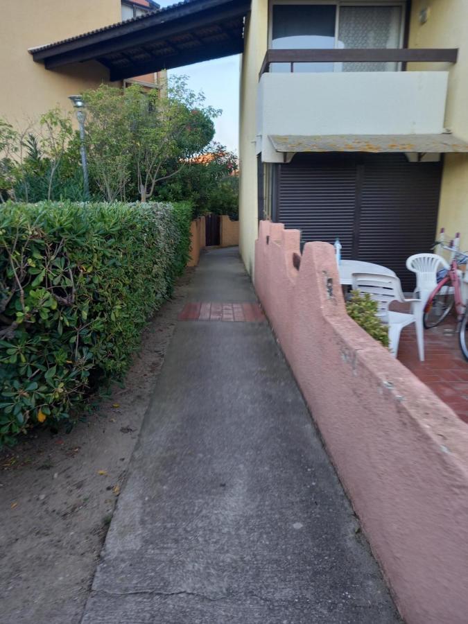 Appartement Saint Cyprien Plage Residence Les Mas De La Mer Exteriér fotografie